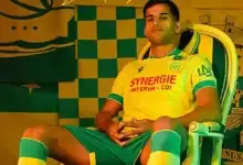 الأهلي علي يوسف, مدافع نانت, تدعيم خط الدفاع