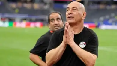 منتخب مصر, حسام حسن, كأس العالم