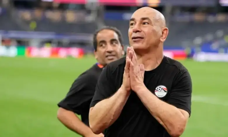 منتخب مصر, حسام حسن, كأس العالم