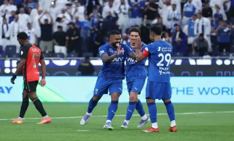 الهلال يحدد صفقته الأجنبية المقبلة بعد لويس دياز.. خطة مدروسة في الميركاتو الصيفي