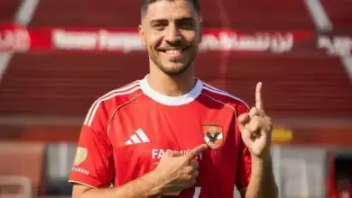 محمد شريف, رحيل محمد شريف عن الأهلي, مفاوضات المريخ