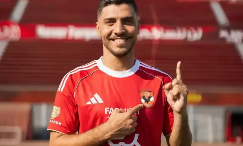 محمد شريف, رحيل محمد شريف عن الأهلي, مفاوضات المريخ