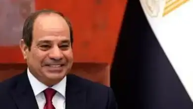السيسي يوجه رسالة