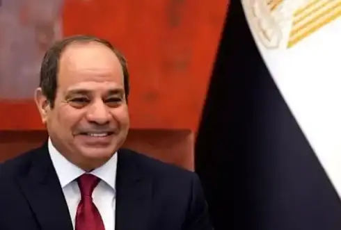 السيسي يوجه رسالة