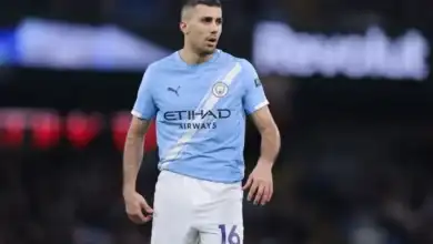غضب داخل ريال مدريد بسبب رودري.. هل يتراجع النادي عن ضمه؟