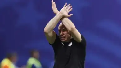 حسام حسن, عقوبات فيفا, منتخب مصر