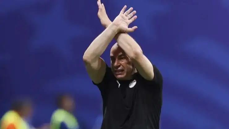 حسام حسن, عقوبات فيفا, منتخب مصر