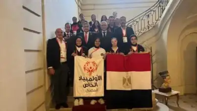 مصر تحصد فضية كأس العالم لكرة القدم الموحدة