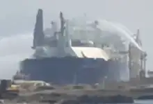 حادث ميناء دمياط, وزير الخارجية الإيراني, العلاقات المصرية الإيرانية
