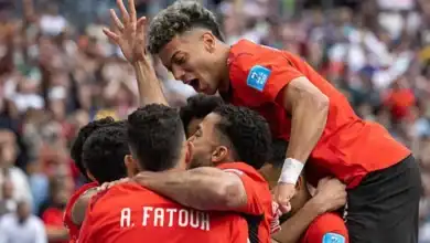 مباراة مصر وأستراليا, القنوات الناقلة, كأس العالم 2026