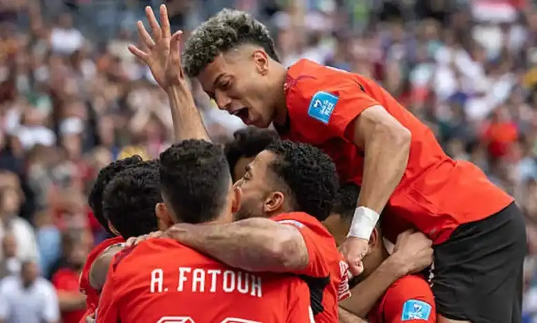 مباراة مصر وأستراليا, القنوات الناقلة, كأس العالم 2026