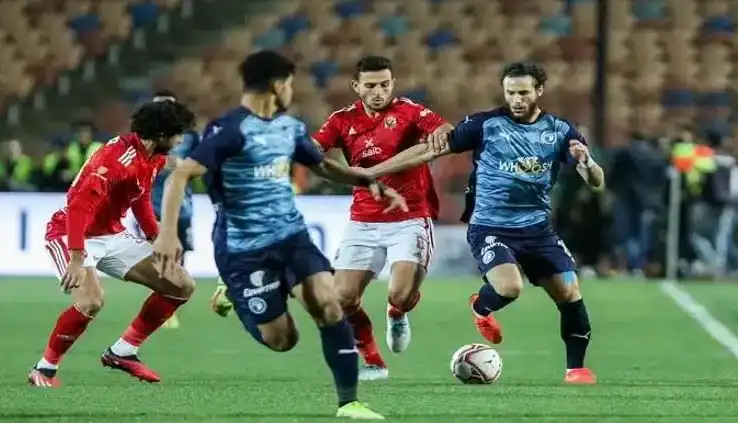 الانتقالات الصيفية, بيراميدز والأهلي, محمود الخطيب