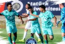 بيراميدز, ألانيا سبور, معسكر تركيا