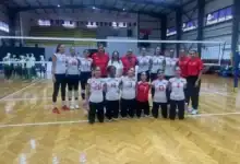 منتخب تونس للكرة الطائرة, البطولة الأفريقية للناشئات, كرة طائرة الإسكندرية