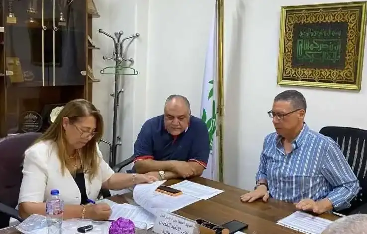 بطولة أفريقيا للكرة الطائرة, الكرة الطائرة للناشئين, الإسكندرية