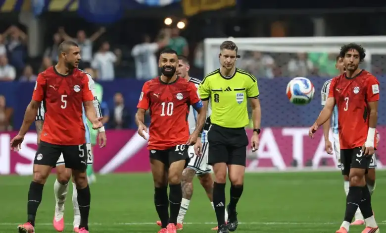 تكريم الأهلي منتخب مصر, كأس العالم, نجوم الفراعنة