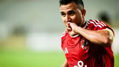 انتقال تريزيجيه, النادي الأهلي, الرياض السعودي