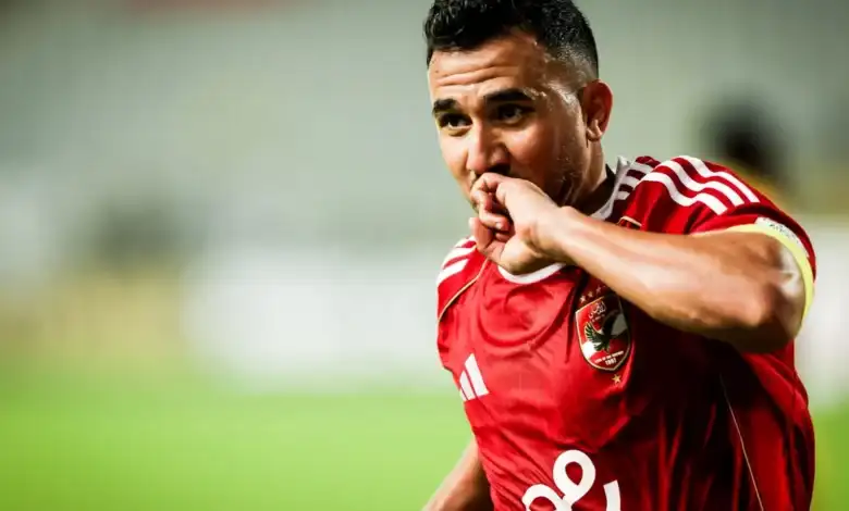 انتقال تريزيجيه, النادي الأهلي, الرياض السعودي