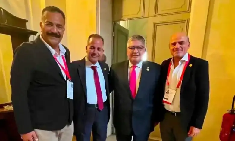 الأولمبياد الخاص المصري