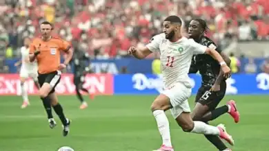 مباراة المغرب وكندا, كأس العالم, نتيجة الشوط الأول