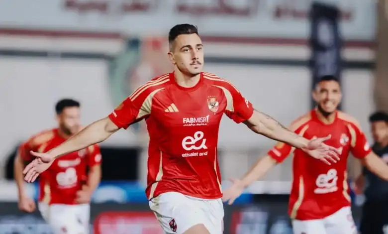 جراديشار الأهلي, إعارة جراديشار, انتقالات الأهلي الصيفية