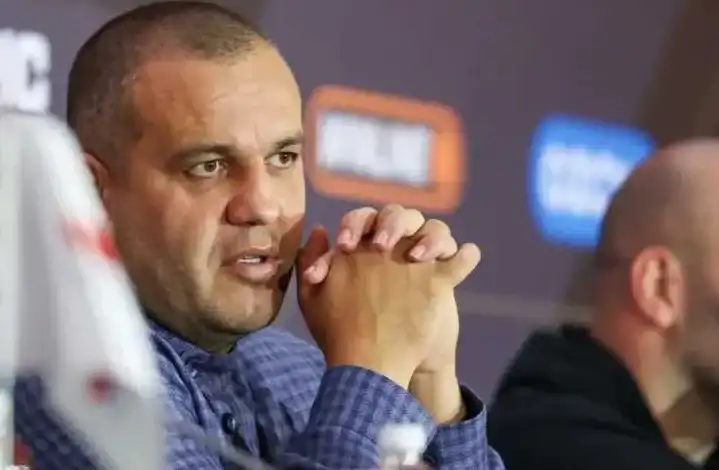 مراد غاسييف, توحيد الألقاب, الاتحاد الدولي للملاكمة