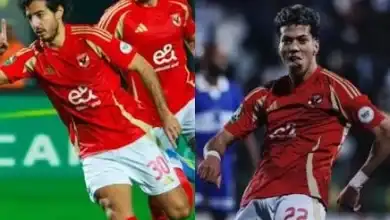 النادي الأهلي, إمام عاشور, محمد هاني