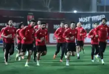 الأهلي, مباراة ودية, استعدادات الموسم الجديد