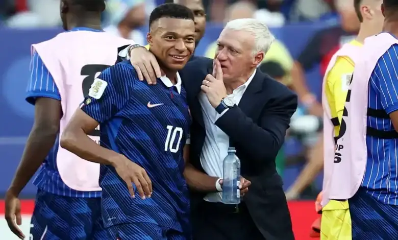 الاتحاد الفرنسي يودّع ديشامب رسميًا بعد نهاية مشوار الديوك