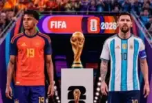 كأس العالم 2026, نتيجة مباراة الأرجنتين وإسبانيا, بطل كأس العالم