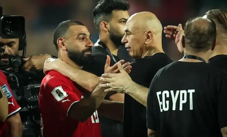محمد صلاح, منتخب مصر, قنوات مجانية