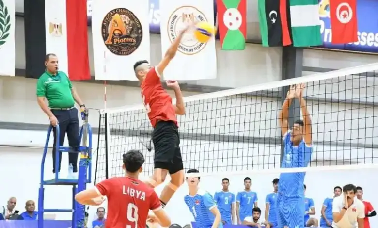 منتخب تونس للناشئين, بطولة أفريقيا, تحت 18 عامًا