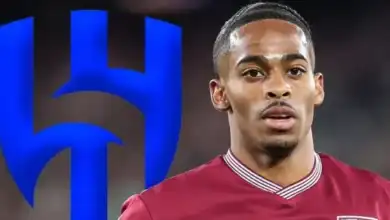كريسينسيو سومرفيل, نادي الهلال السعودي, انتقالات وست هام