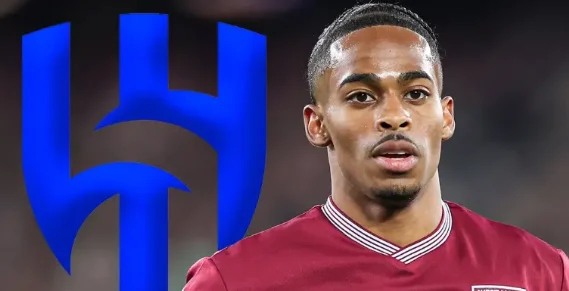 كريسينسيو سومرفيل, نادي الهلال السعودي, انتقالات وست هام