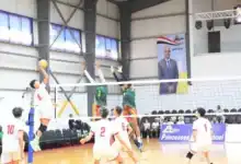 بطولة أفريقيا للكرة الطائرة, منتخب تونس للناشئين, الكرة الطائرة تحت 18 سنة