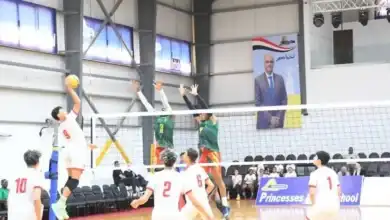 بطولة أفريقيا للكرة الطائرة, منتخب تونس للناشئين, الكرة الطائرة تحت 18 سنة