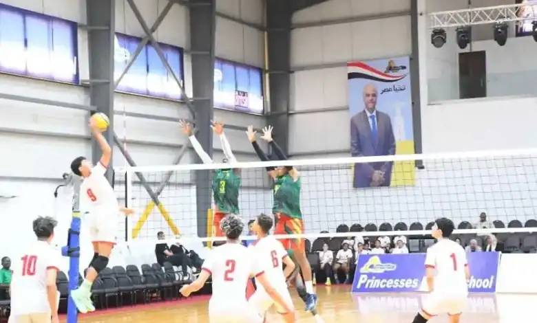 بطولة أفريقيا للكرة الطائرة, منتخب تونس للناشئين, الكرة الطائرة تحت 18 سنة