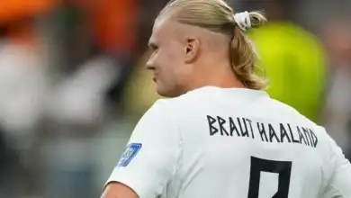 تسريحة البصل الأخضر: هكذا رد هالاند على أشهر ميمز كأس العالم