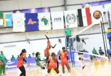 بطولة أفريقيا للكرة الطائرة, منتخب الكاميرون للناشئات, الكرة الطائرة تحت 18 عامًا