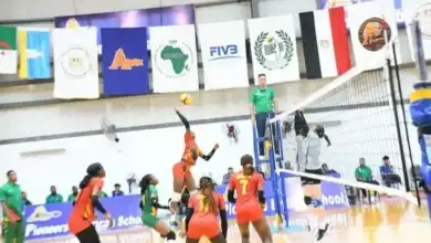 بطولة أفريقيا للكرة الطائرة, منتخب الكاميرون للناشئات, الكرة الطائرة تحت 18 عامًا