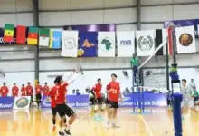 بطولة أفريقيا للكرة الطائرة, منتخب مصر للناشئين, كرة طائرة أفريقيا