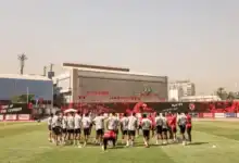 الأهلي, تدريبات الأهلي, الموسم الجديد