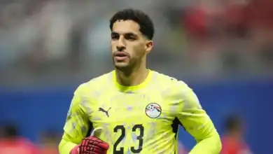 لاعبو الأهلي