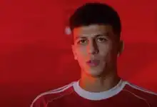 علي محمود, ودية لافيينا, النادي الأهلي