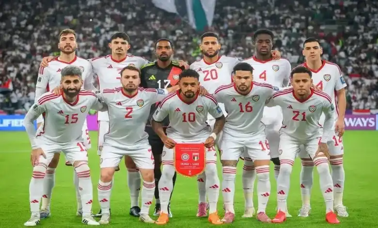 كايو لوكاس: التجنيس سيمنح منتخب الإمارات ثماره وحلمنا الوصول إلى كأس العالم 2030