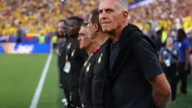 كيروش يعلن الرحيل, منتخب غانا, كأس العالم 2026