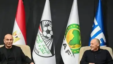 حسام حسن يجهز