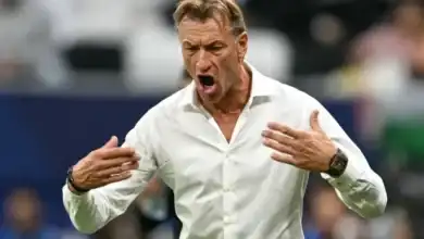 هيرفي رينارد, منتخب تونس, كأس العالم 2026