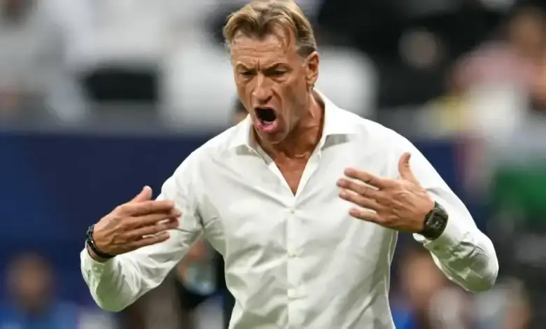 هيرفي رينارد, منتخب تونس, كأس العالم 2026