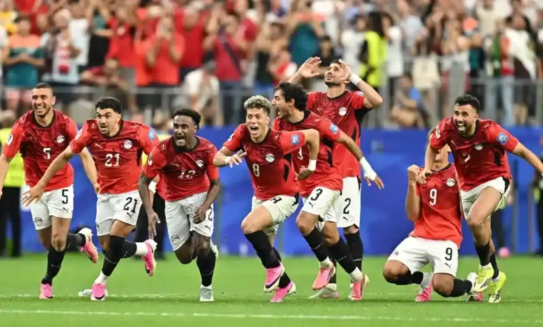 منتخب مصر, كأس العالم, دور الـ16